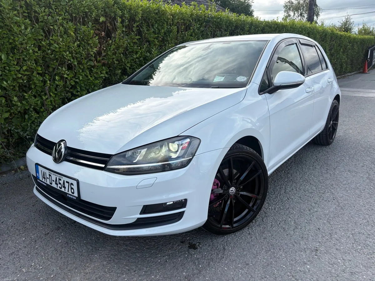 2014 Volkswagen Golf 1.2 Auto(NEW NCT & BELT!) - Image 6