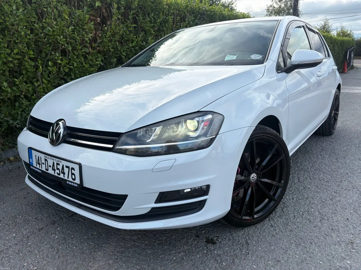 2014 Volkswagen Golf 1.2 Auto(NEW NCT & BELT!) - Image 4