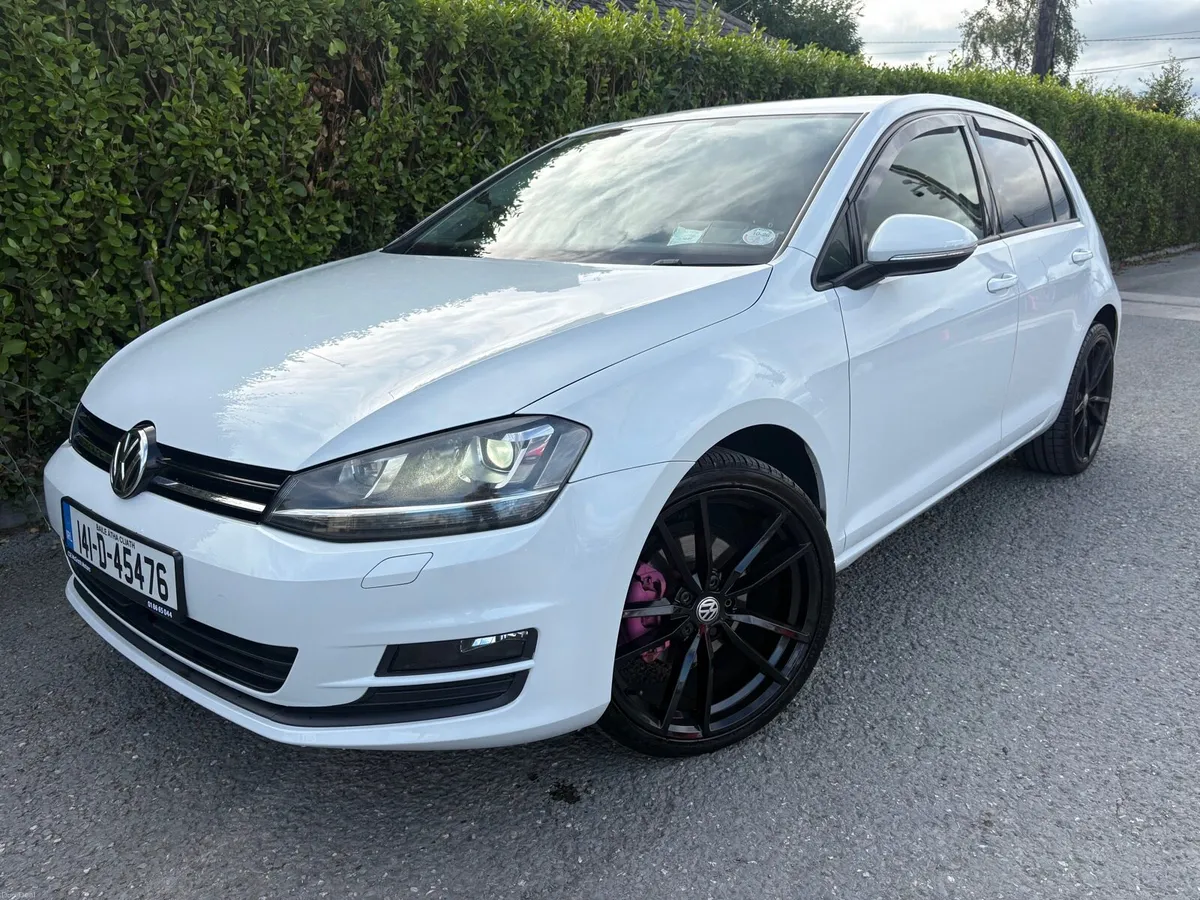 2014 Volkswagen Golf 1.2 Auto(NEW NCT & BELT!) - Image 5