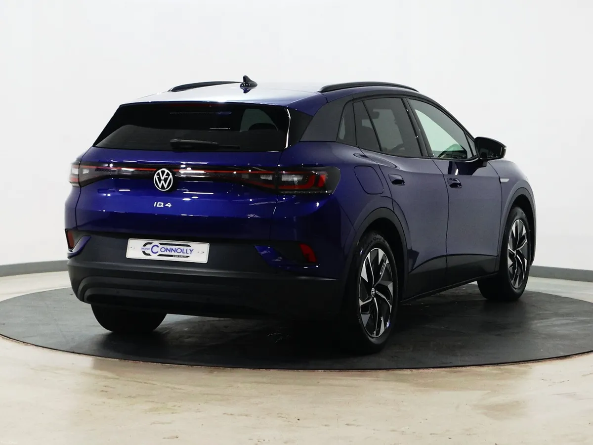 *60* 2023 Volkswagen ID.4 life - Image 4