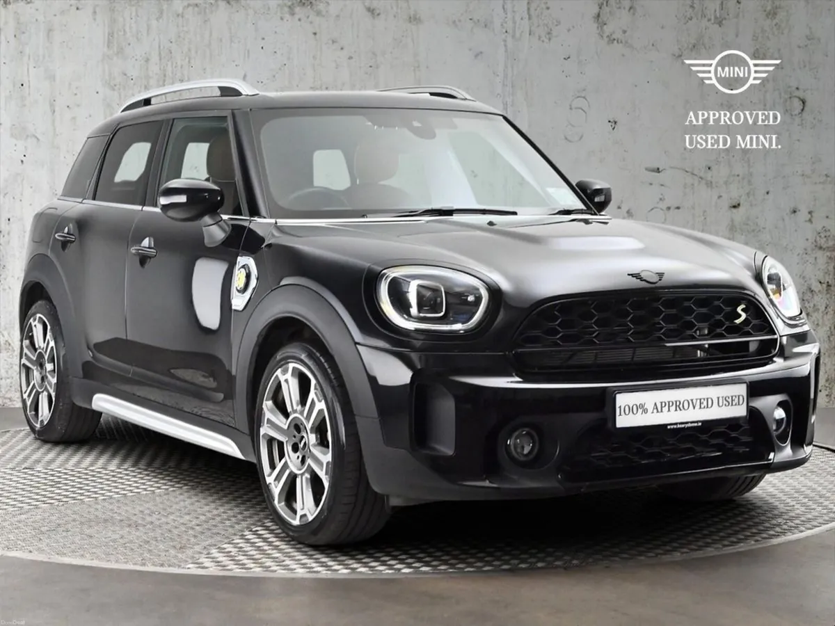 Mini Countryman Cooper S E Exclusive - Image 1
