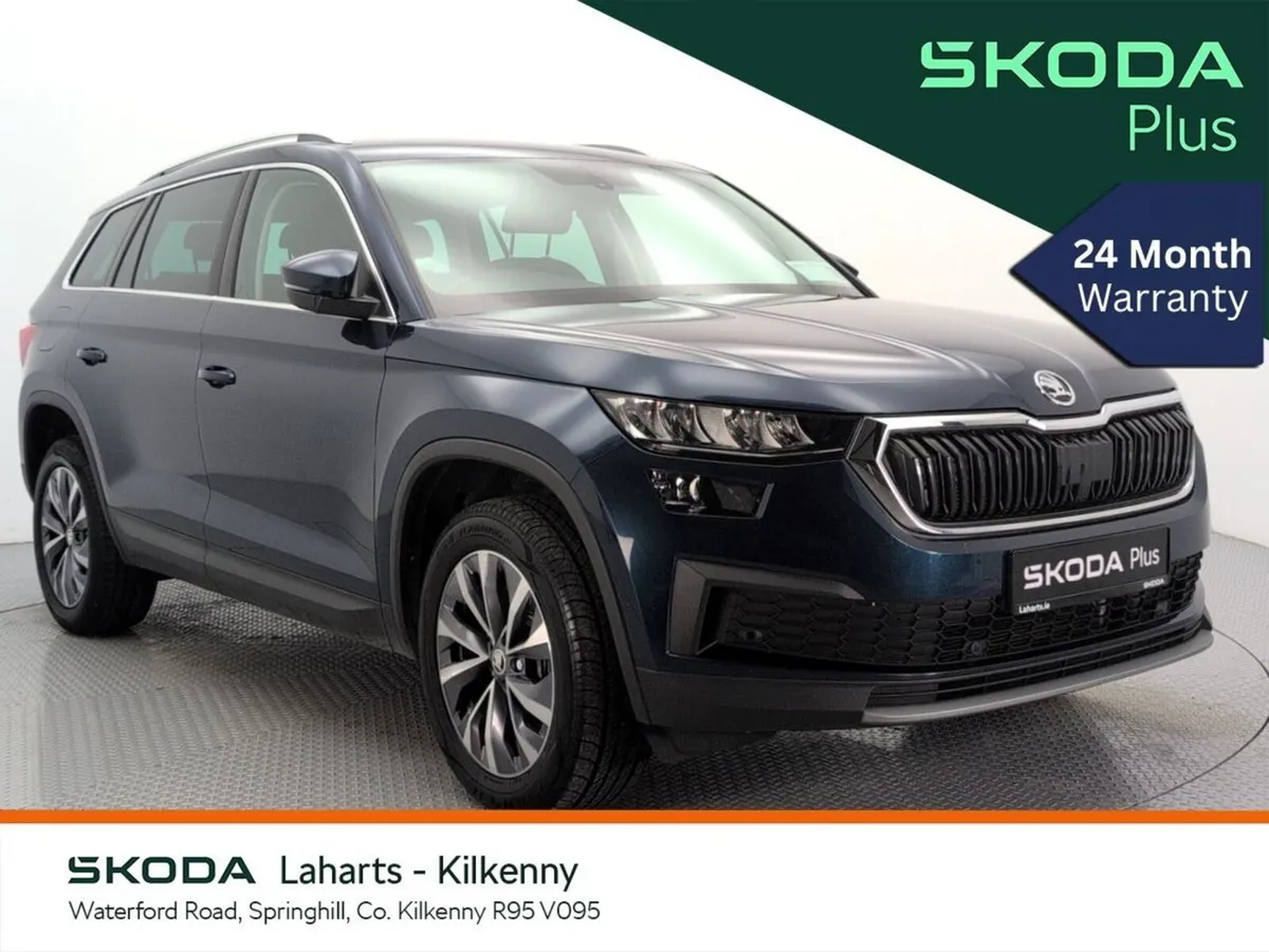 Skoda Kodiaq 7S AMBITION 2.0TDI 150HP DSG *3.9 APR - Image 1