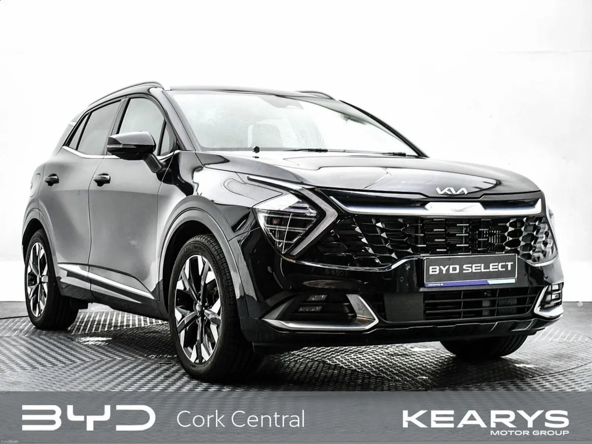 Kia Sportage PHEV K4 "LIKE NEW" - Image 1