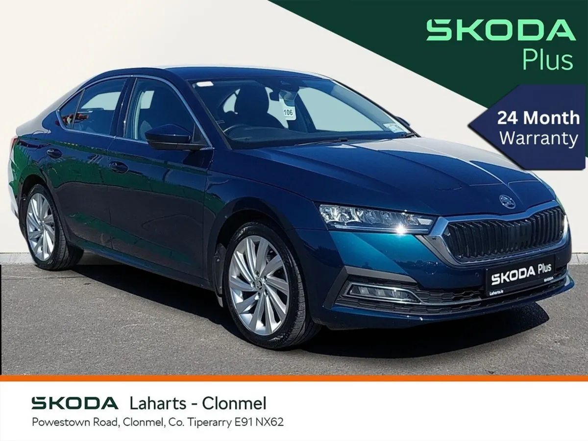 Skoda Octavia STYLE 1.0TSI 110HP *CHROME PACK*KEYL - Image 1