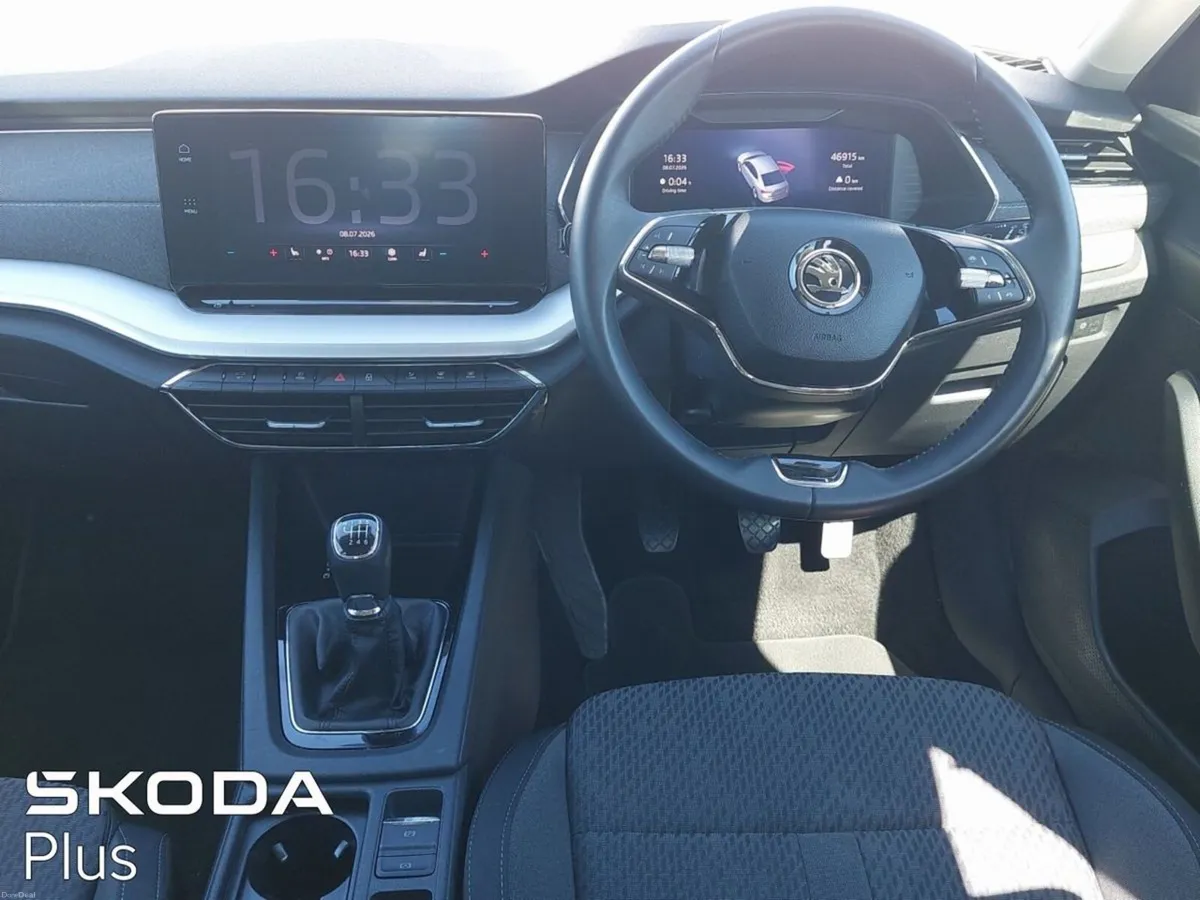 Skoda Octavia STYLE 1.0TSI 110HP *CHROME PACK*KEYL - Image 2