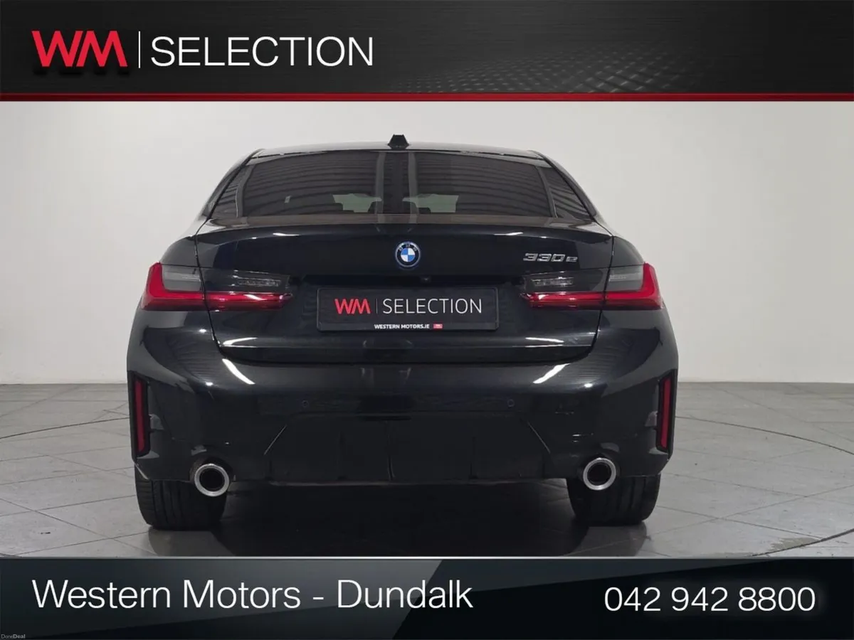 BMW 3-Series 330 e M Sport - Image 5