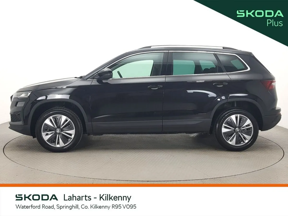 Skoda Karoq AMBITION 2.0TDI 115HP *WIRELESS CARPLA - Image 6