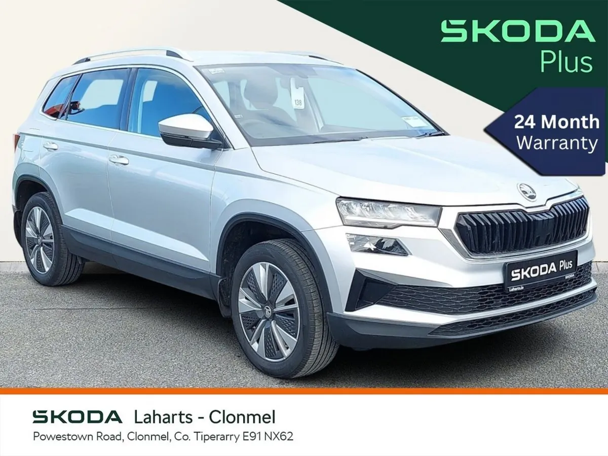 Skoda Karoq AMBITION 1.0TSI 110HP *ONE OWNER*SKODA - Image 1