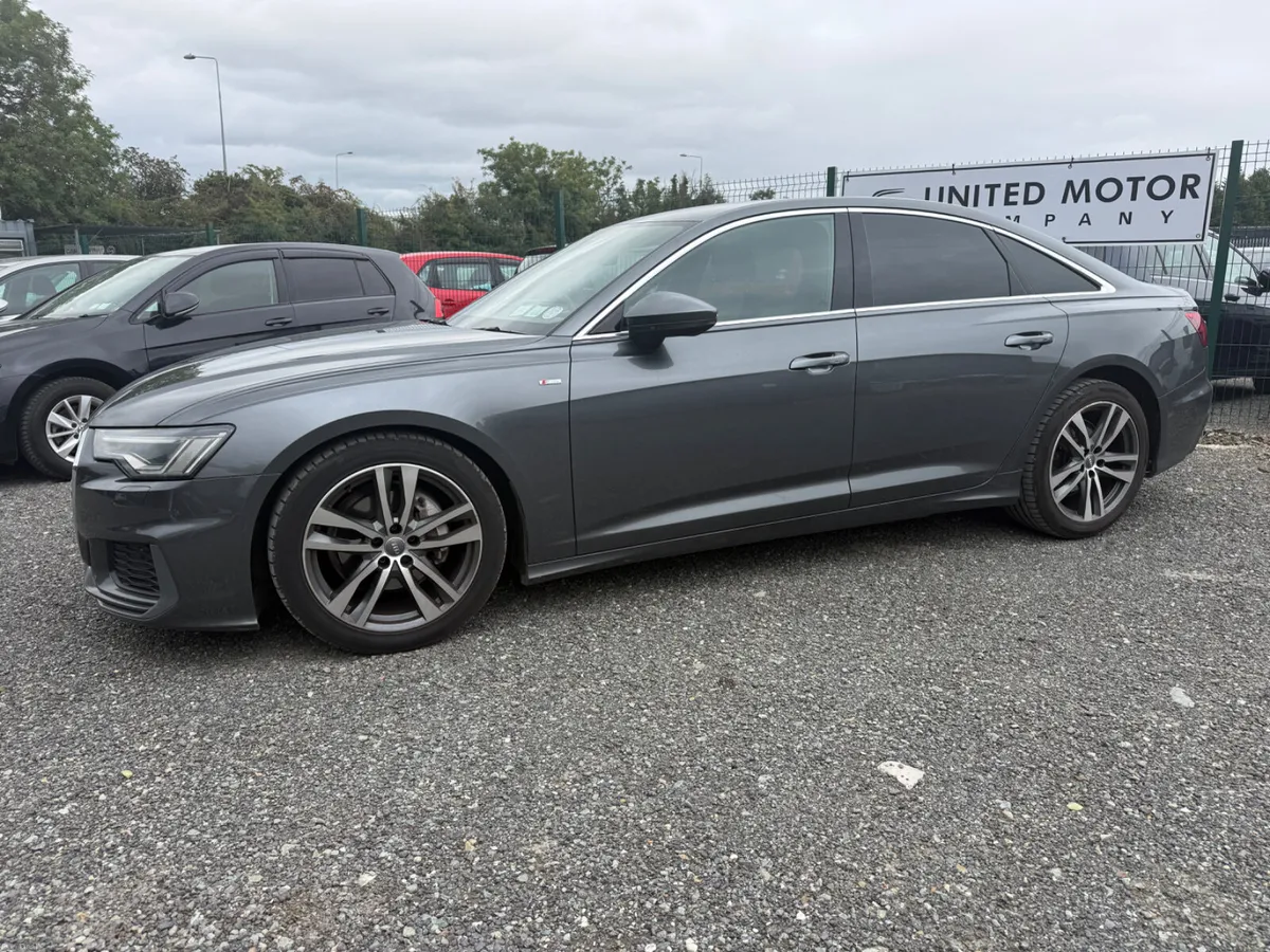 Audi A6 Quattro - Image 3