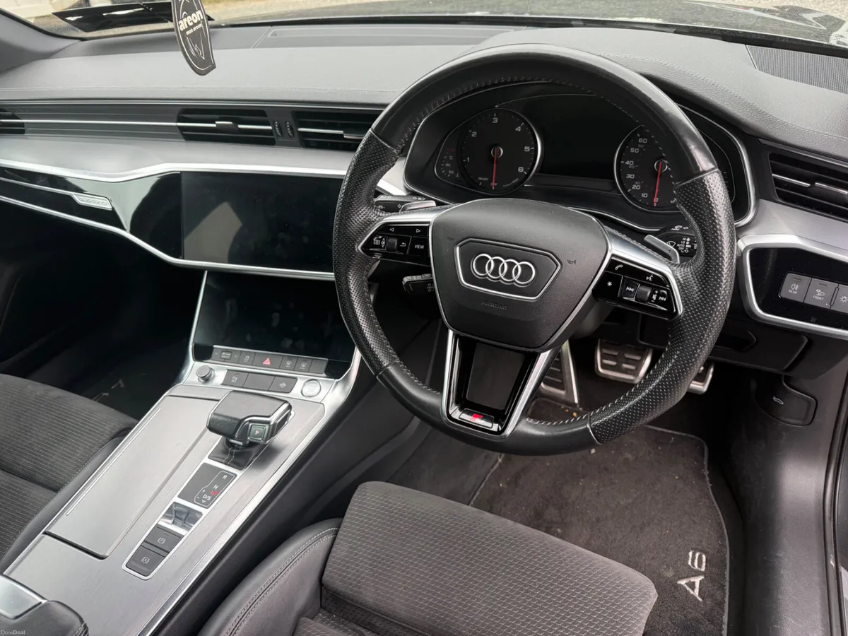 Audi A6 Quattro - Image 6