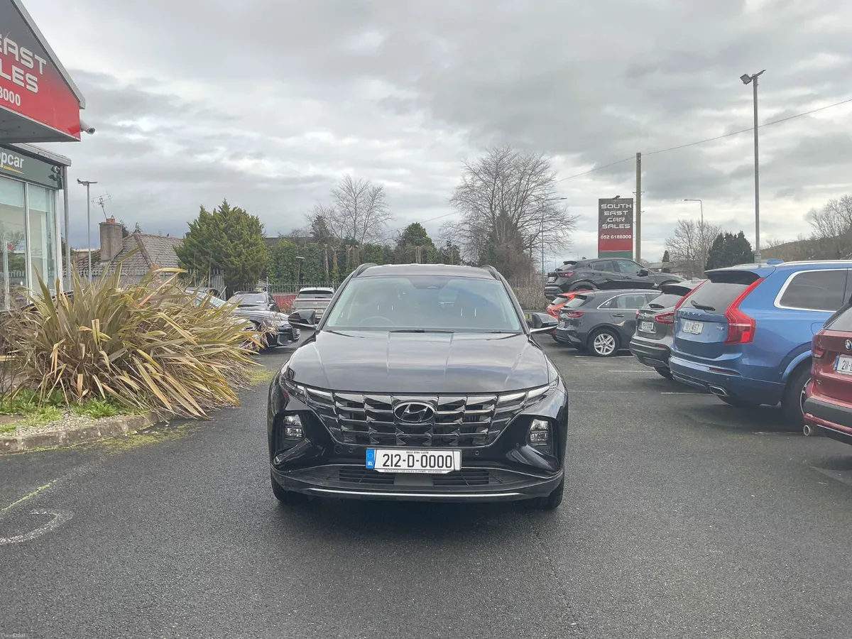 Hyundai Tucson 2021 - Image 3