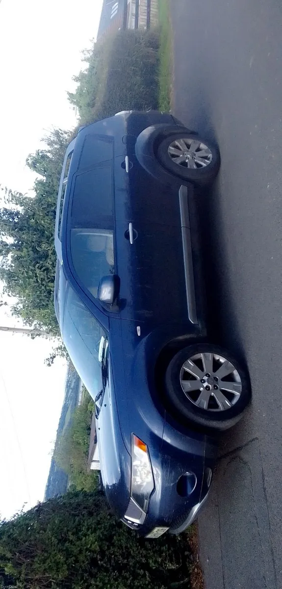 Mitsubishi Outlander 2008 TDI - Image 5