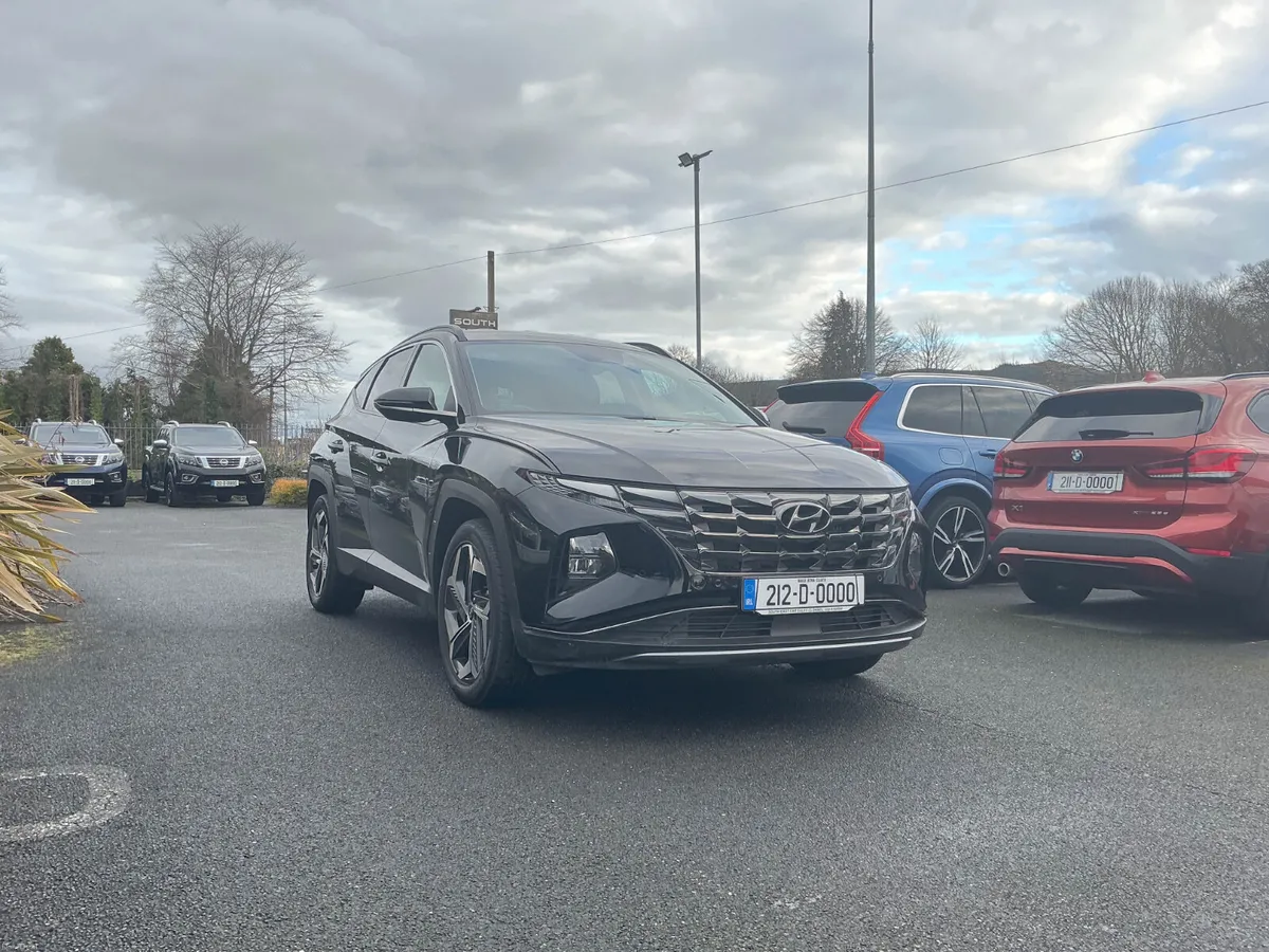 Hyundai Tucson 2021 - Image 5