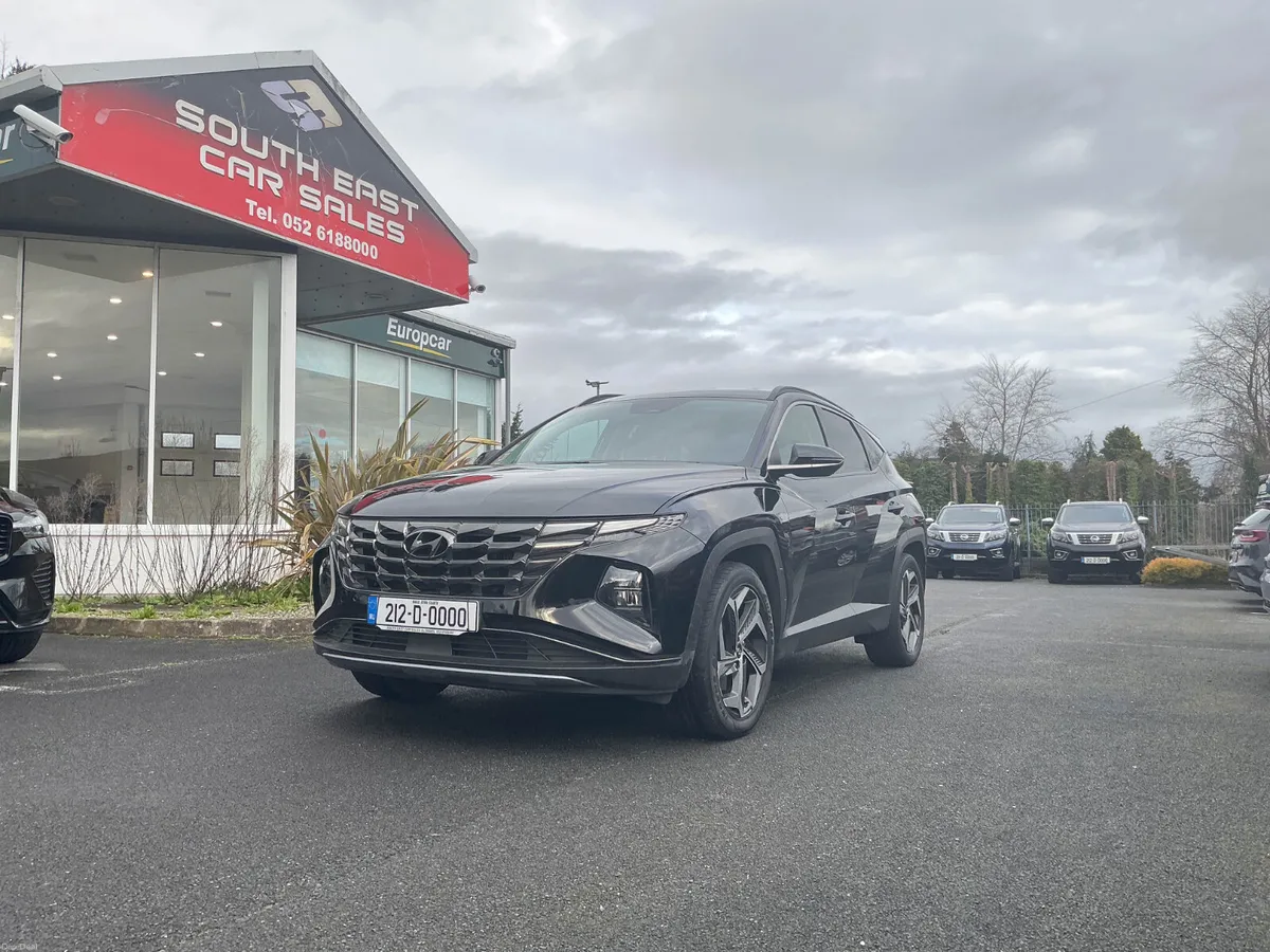 Hyundai Tucson 2021 - Image 2