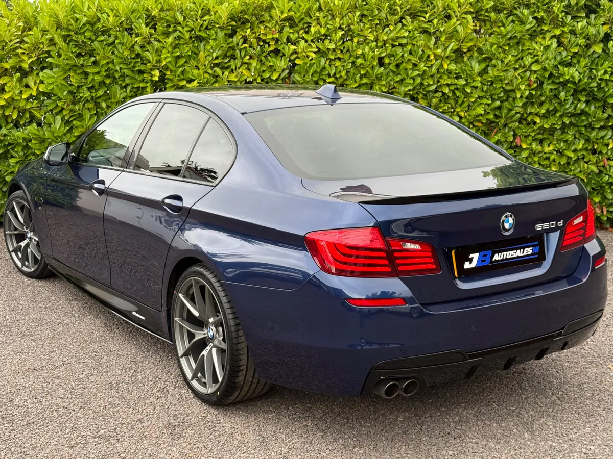 BMW F10 520D M Sport Auto **LOW MILES** - Image 2