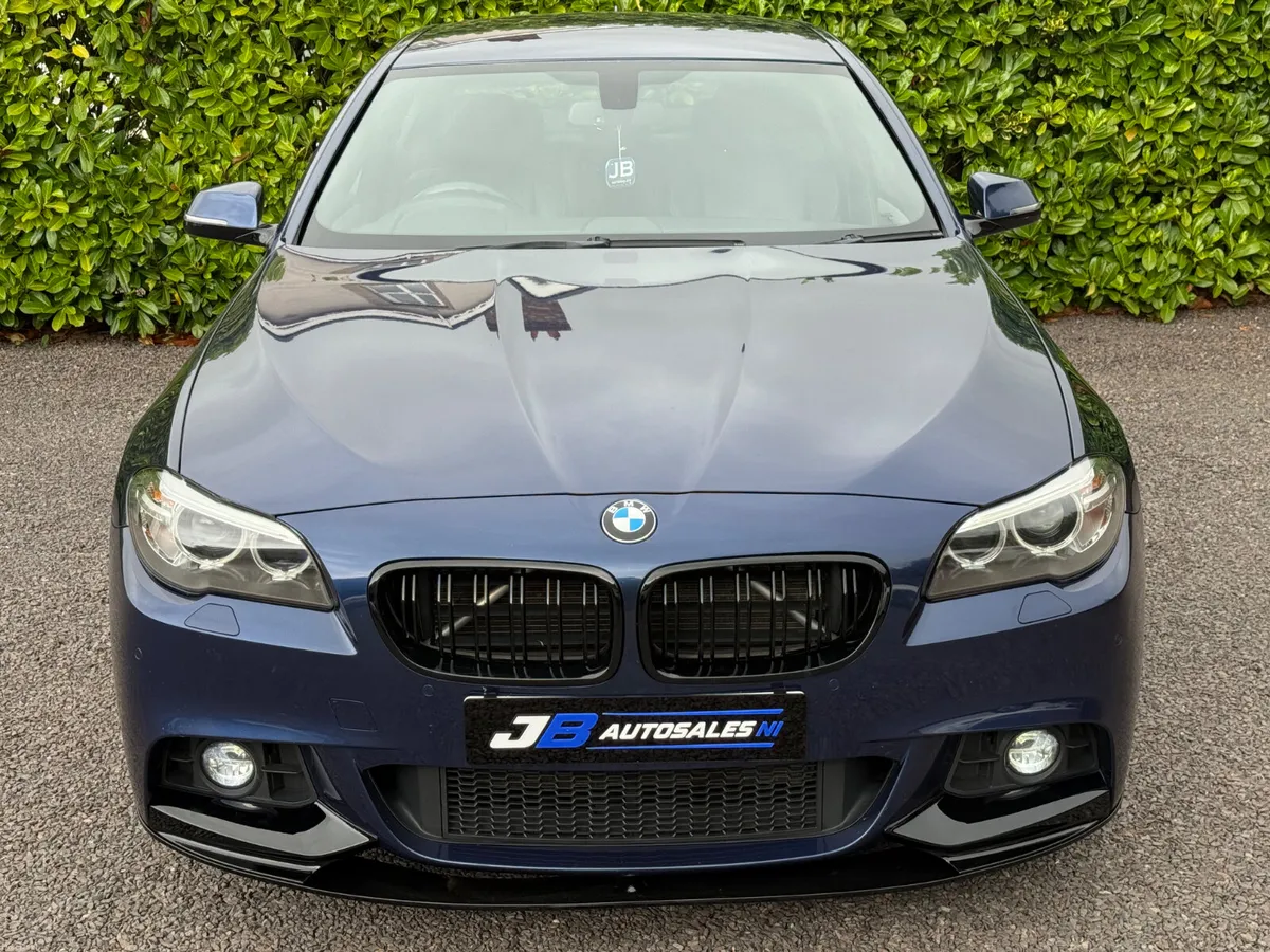 BMW F10 520D M Sport Auto **LOW MILES** - Image 6