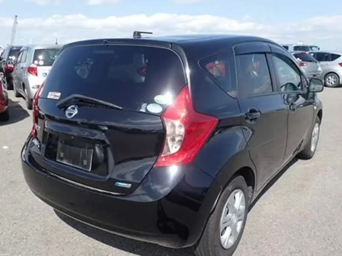 Nissan note 2013 automatic 83k km - Image 4