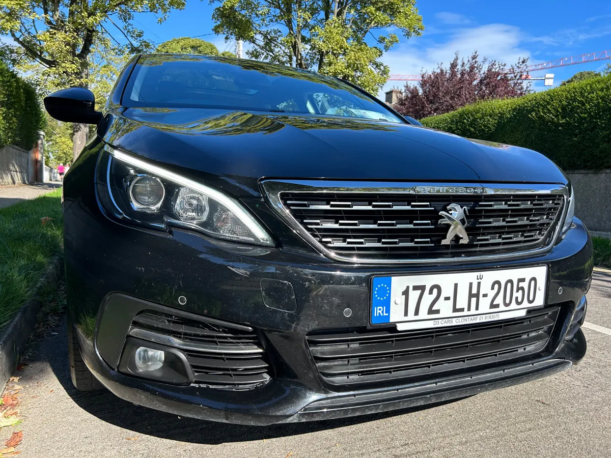 2017 PEUGEOT 308 ALLURE PETROL PANORAMIC ROOF - Image 3