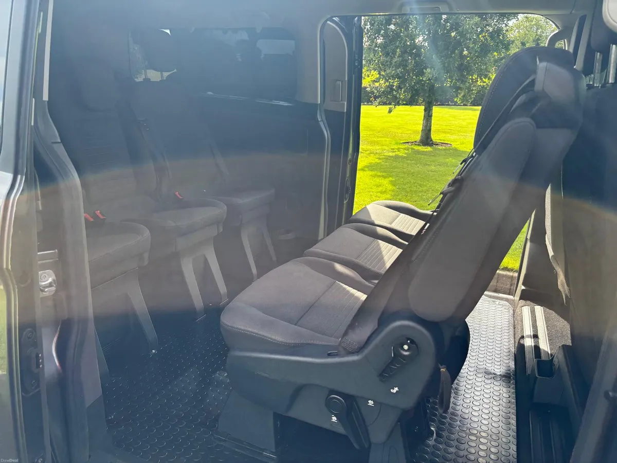 Ford Tourneo 2021 - Image 3