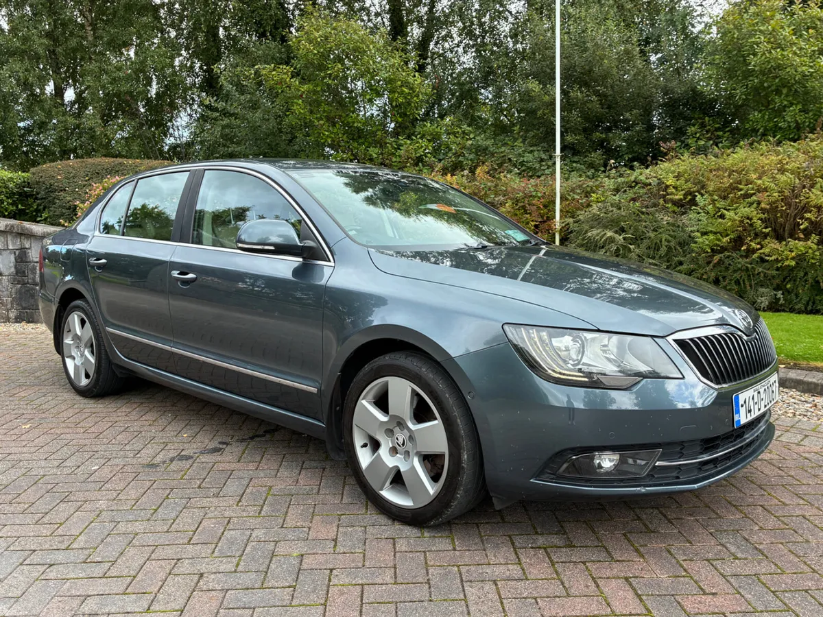 SKODA SUPERB 2.0 TDI 140 BHP ELEGANCE - Image 2
