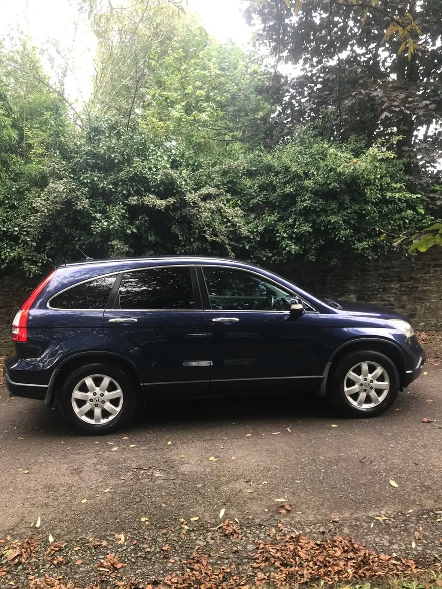 Honda CRV Automatic - Image 2