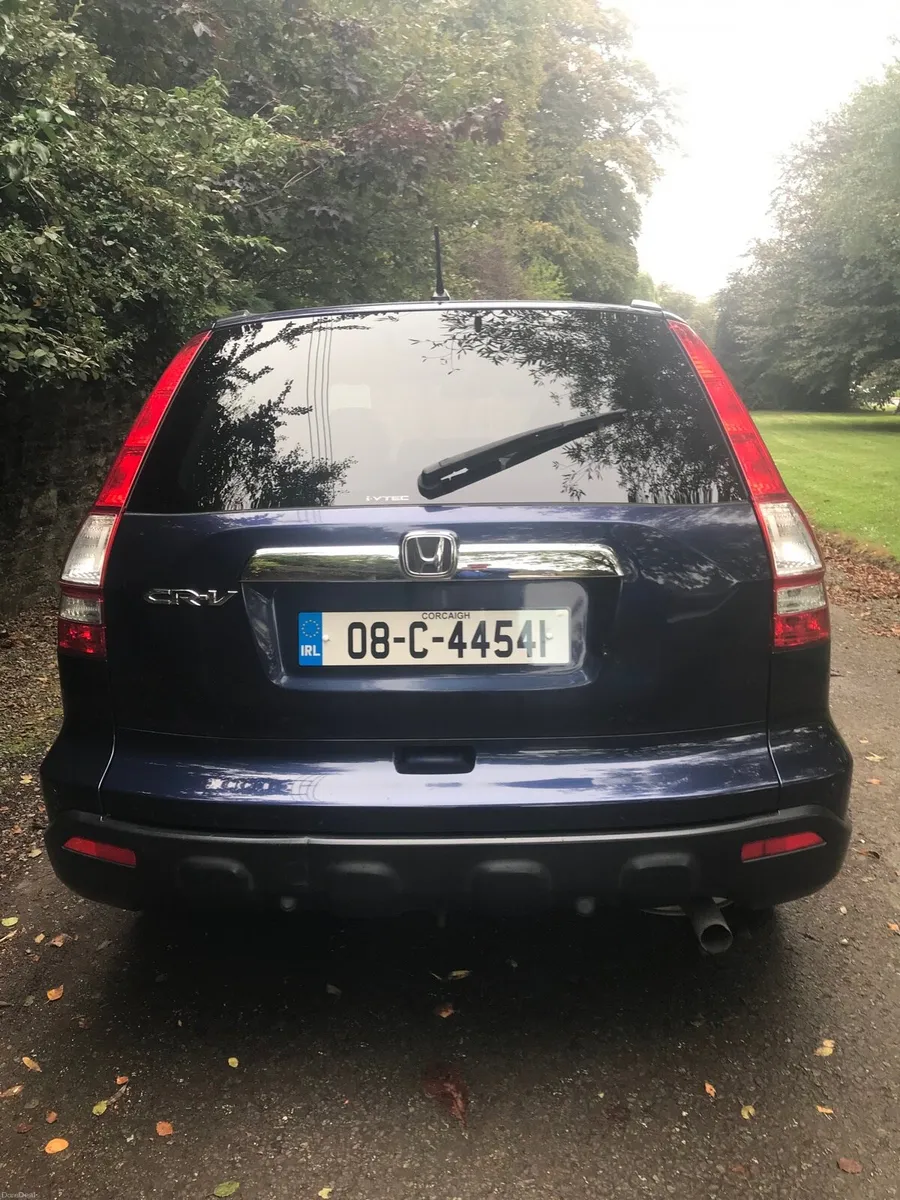 Honda CRV Automatic - Image 4