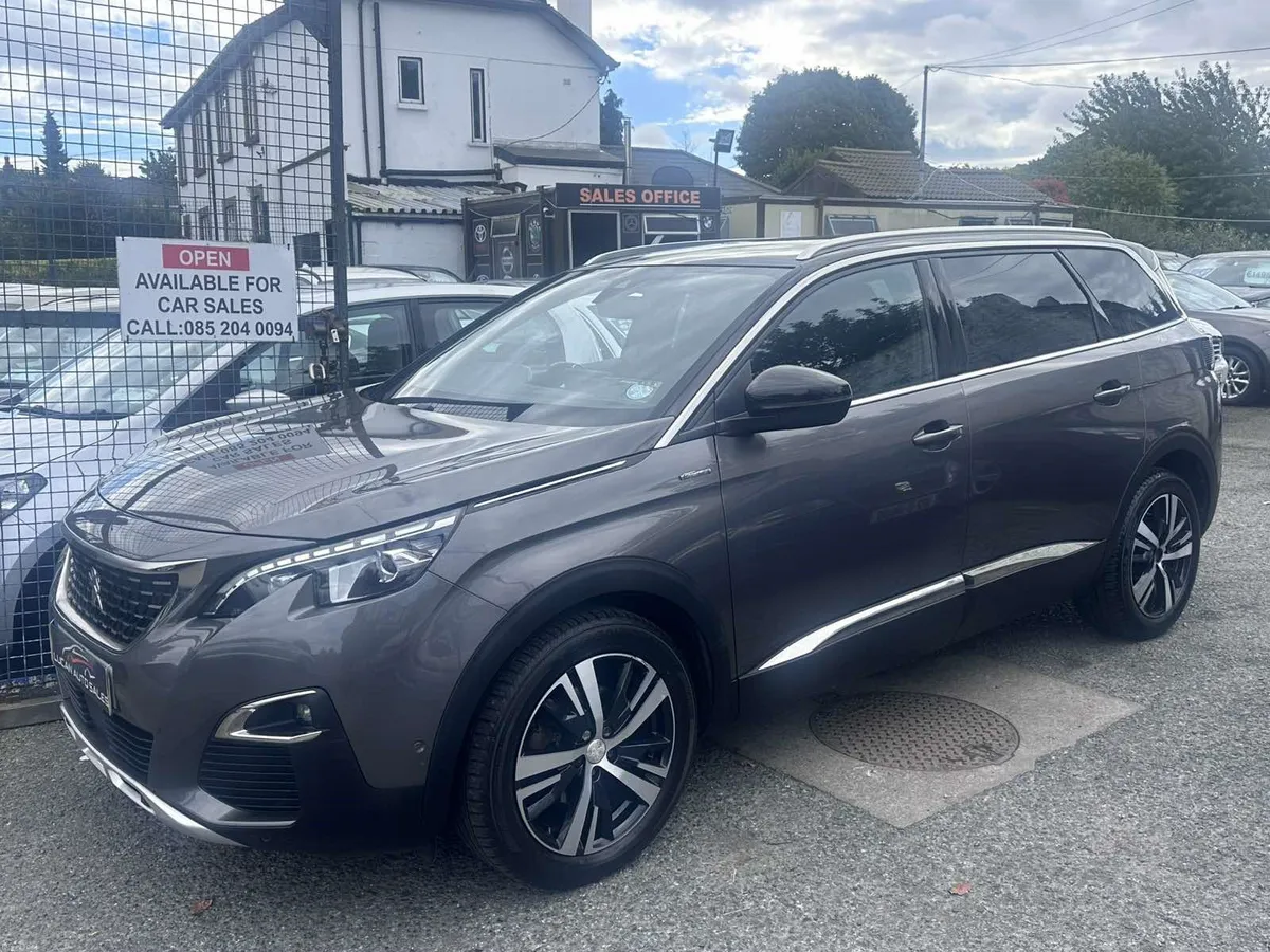 2018 Peugeot 5008 GT-Line - Image 2