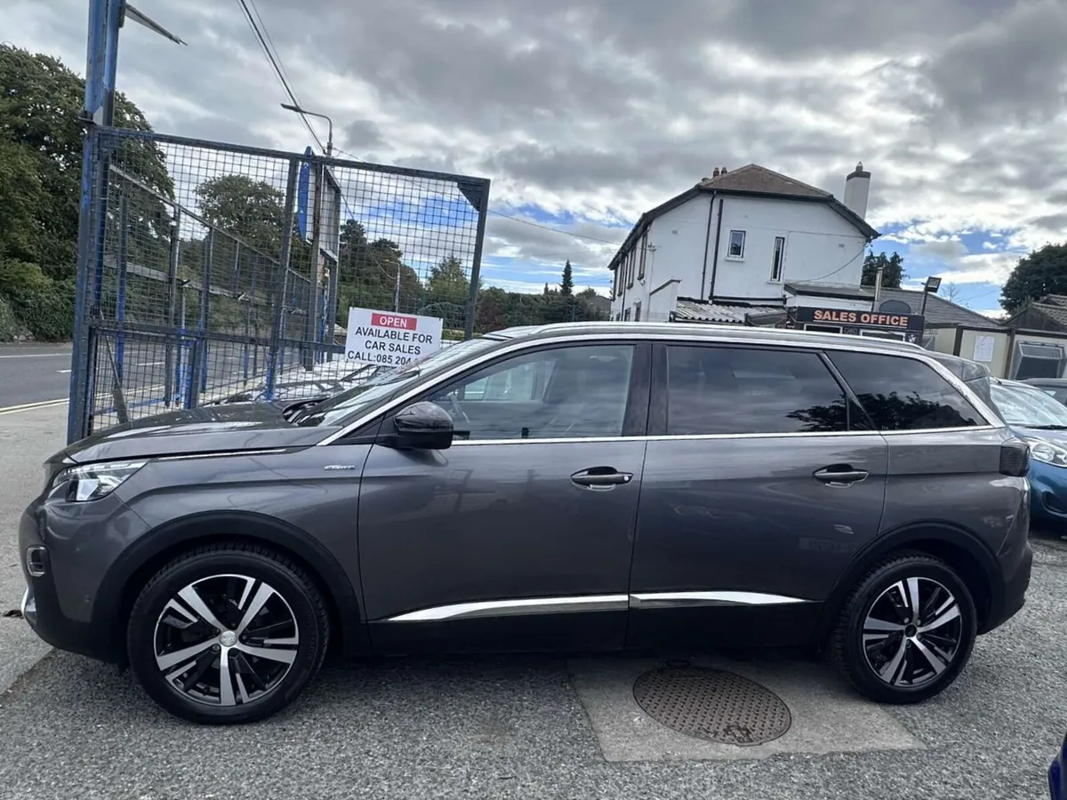 2018 Peugeot 5008 GT-Line - Image 3