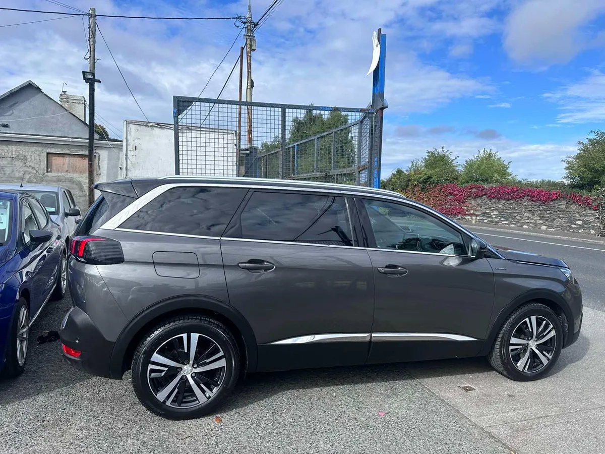 2018 Peugeot 5008 GT-Line - Image 6