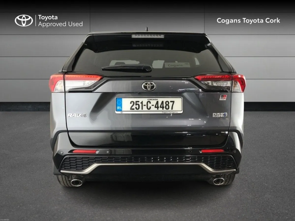 Toyota RAV4 RAV4 PLUG-IN HYB GR SPORT - Image 4