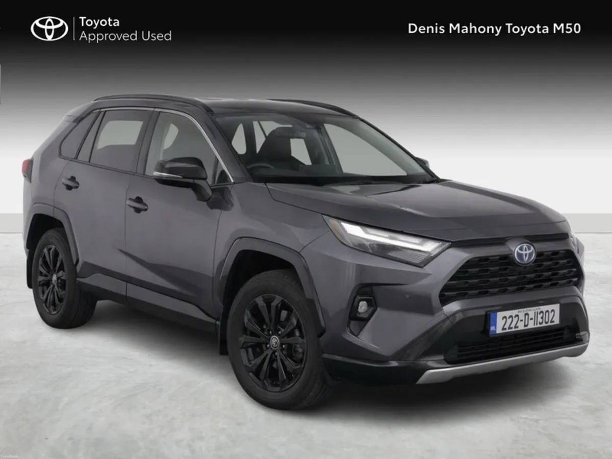 Toyota RAV4 Hybrid Sport - Image 1