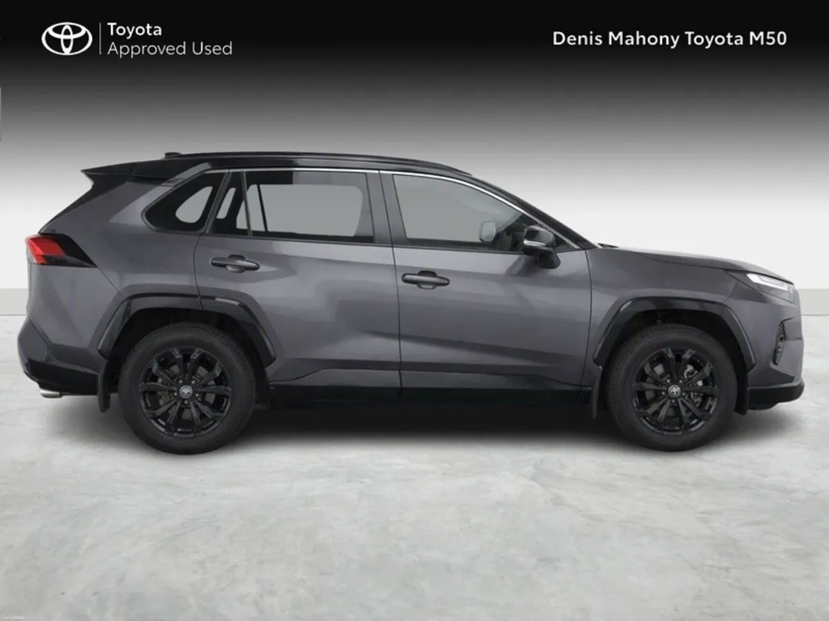 Toyota RAV4 Hybrid Sport - Image 3