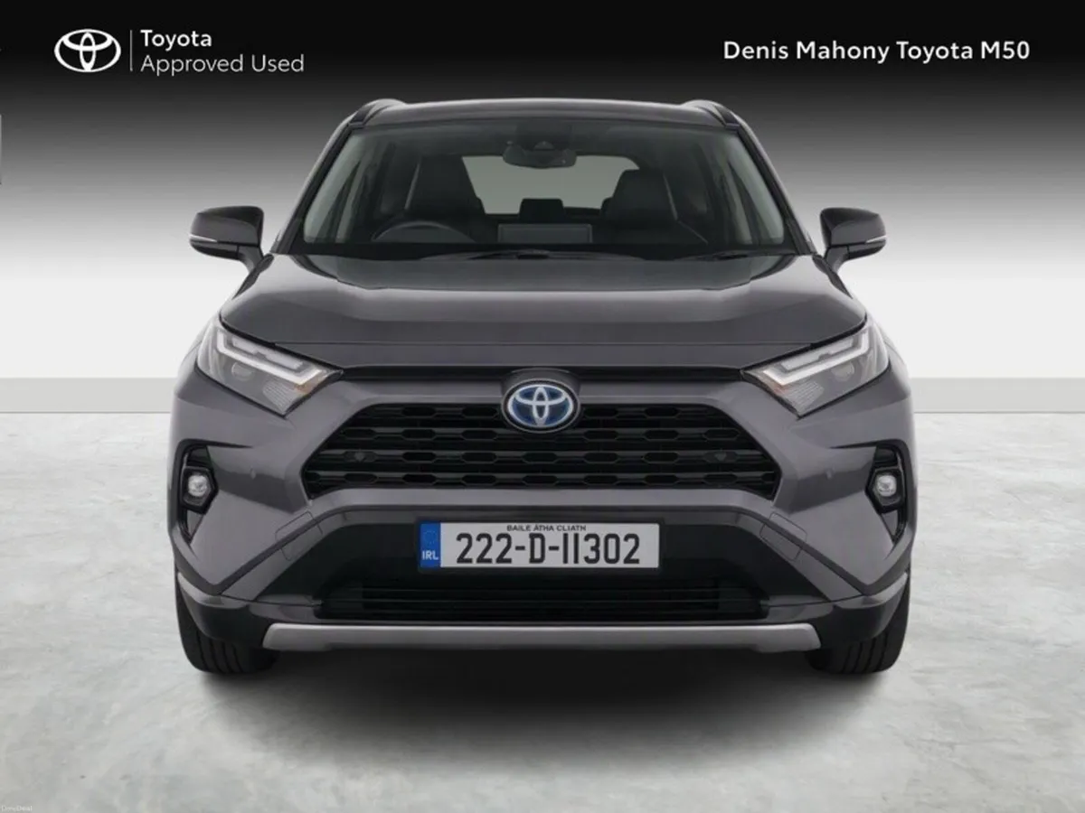 Toyota RAV4 Hybrid Sport - Image 5