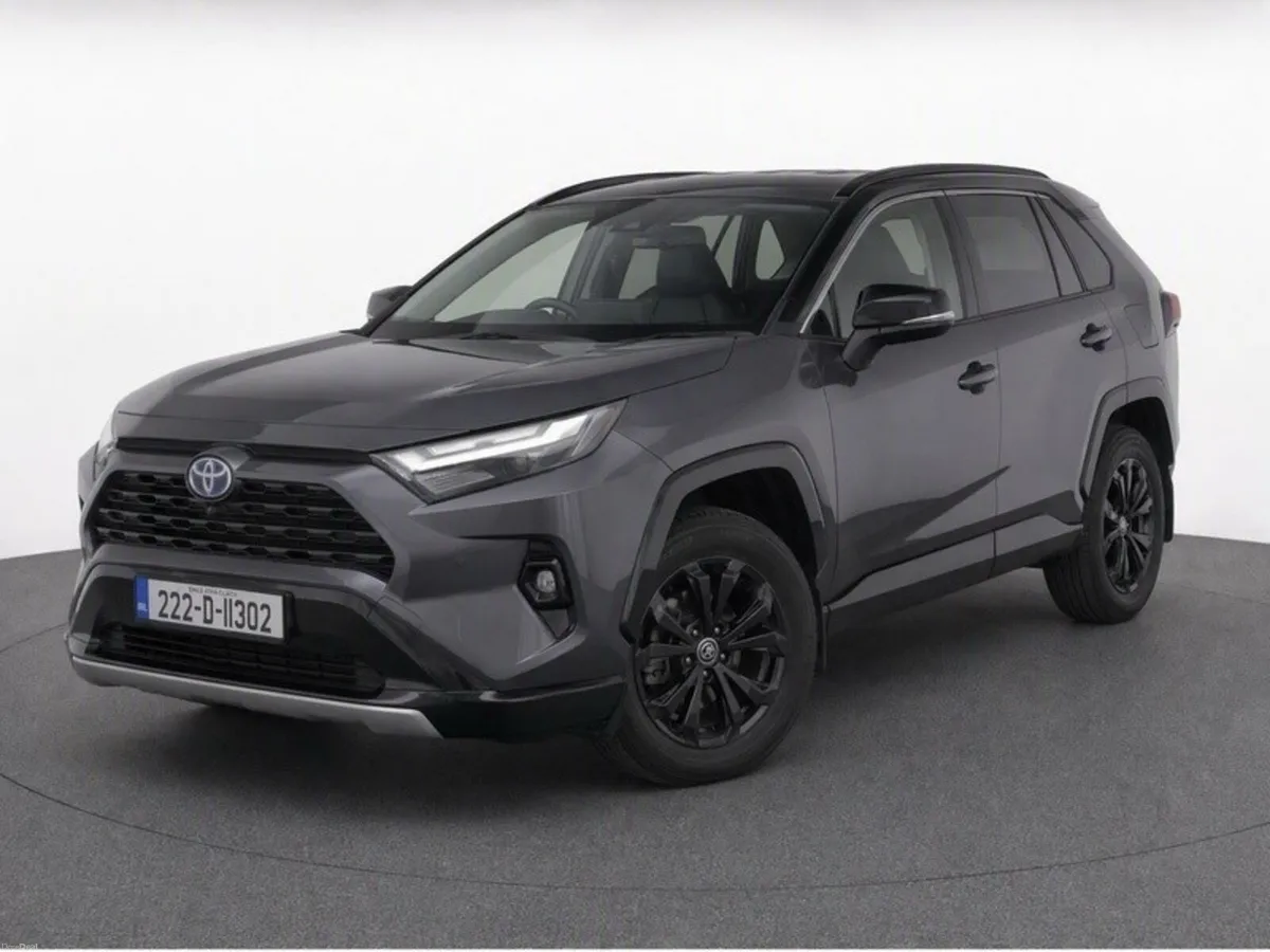 Toyota RAV4 Hybrid Sport - Image 6