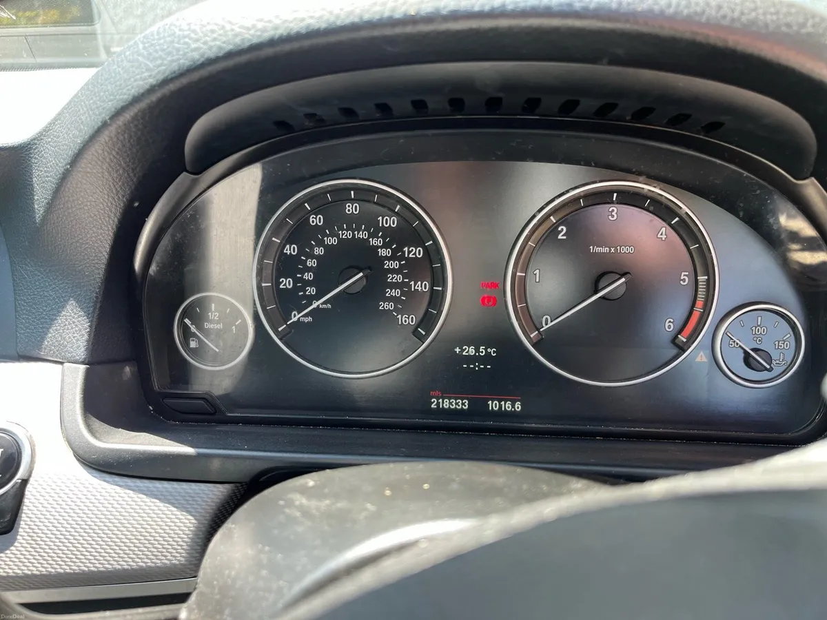 BMW 520 d - Image 3