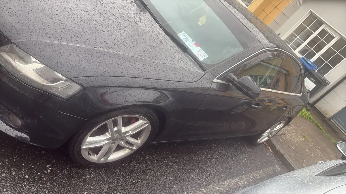Audi a4 - Image 2