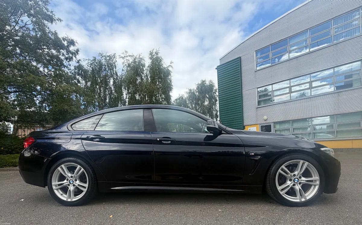 BMW 420D MSPORT Auto Low Kms - Image 3
