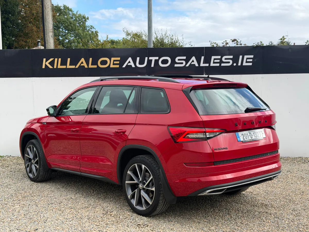 2020 Skoda Kodiaq Sportline 2.0D150BHP 7 Seat Auto - Image 5