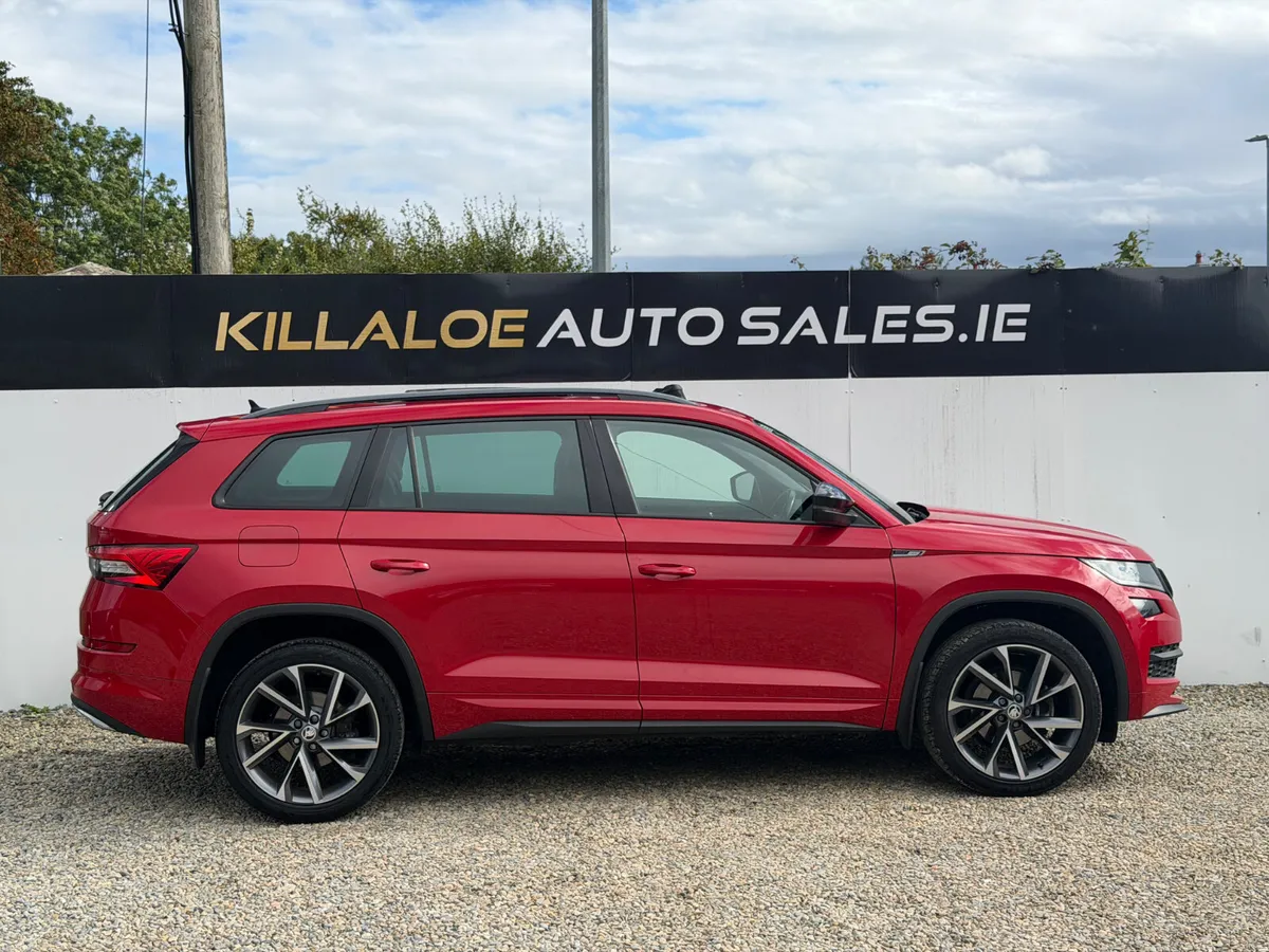 2020 Skoda Kodiaq Sportline 2.0D150BHP 7 Seat Auto - Image 6