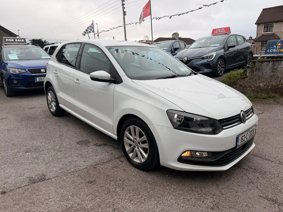 Volkswagen Polo 2016 - Image 1