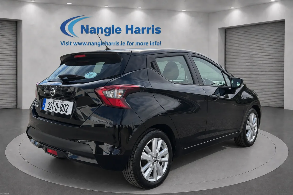Nissan Micra One Owner - Image 5