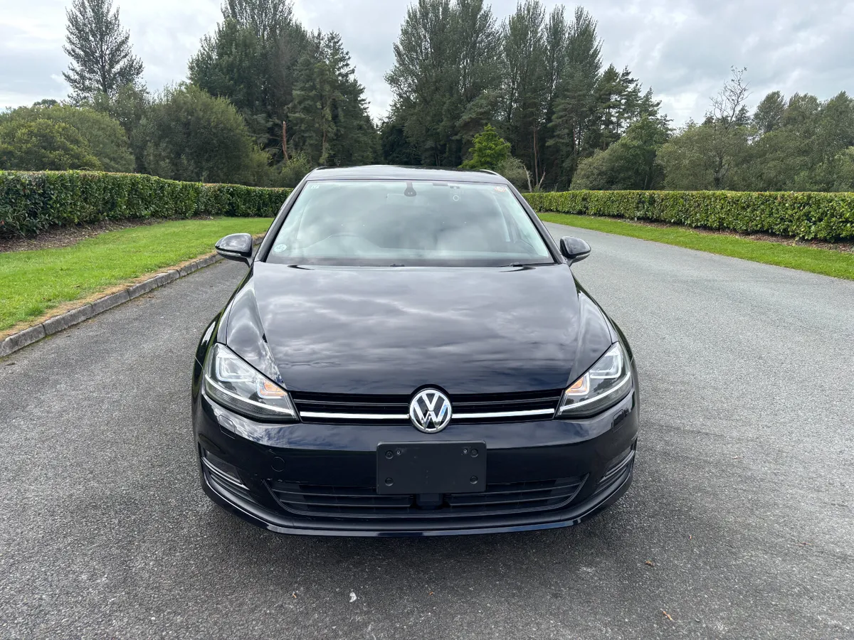 VOLKSWAGEN GOLF 1.2 TSI AUTO 2014 - Image 2
