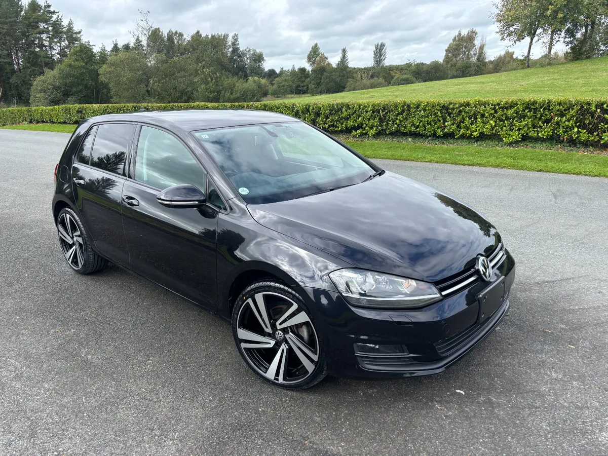 VOLKSWAGEN GOLF 1.2 TSI AUTO 2014 - Image 6