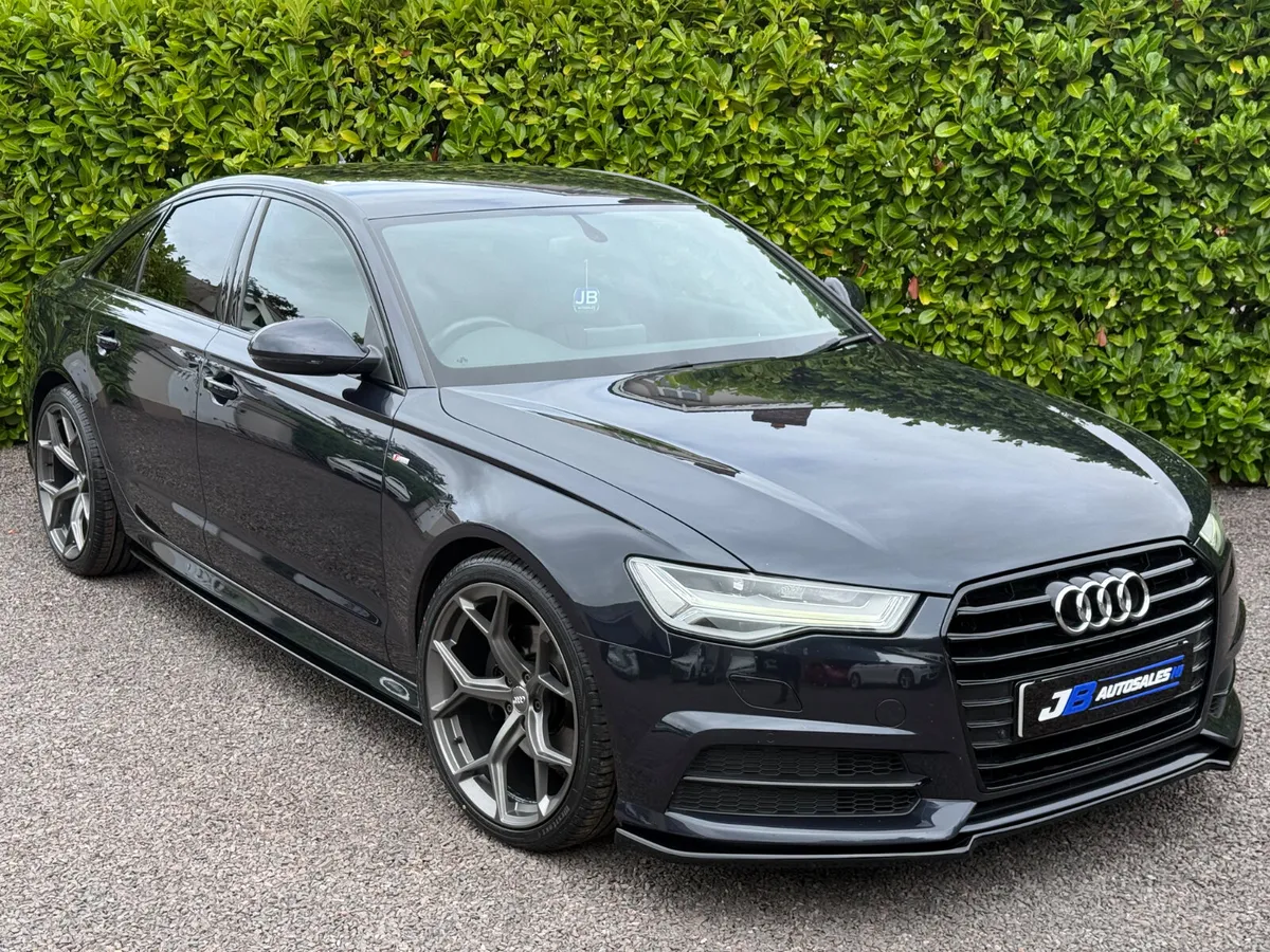 Audi A6 C7 TDI Auto S-Line - Image 4