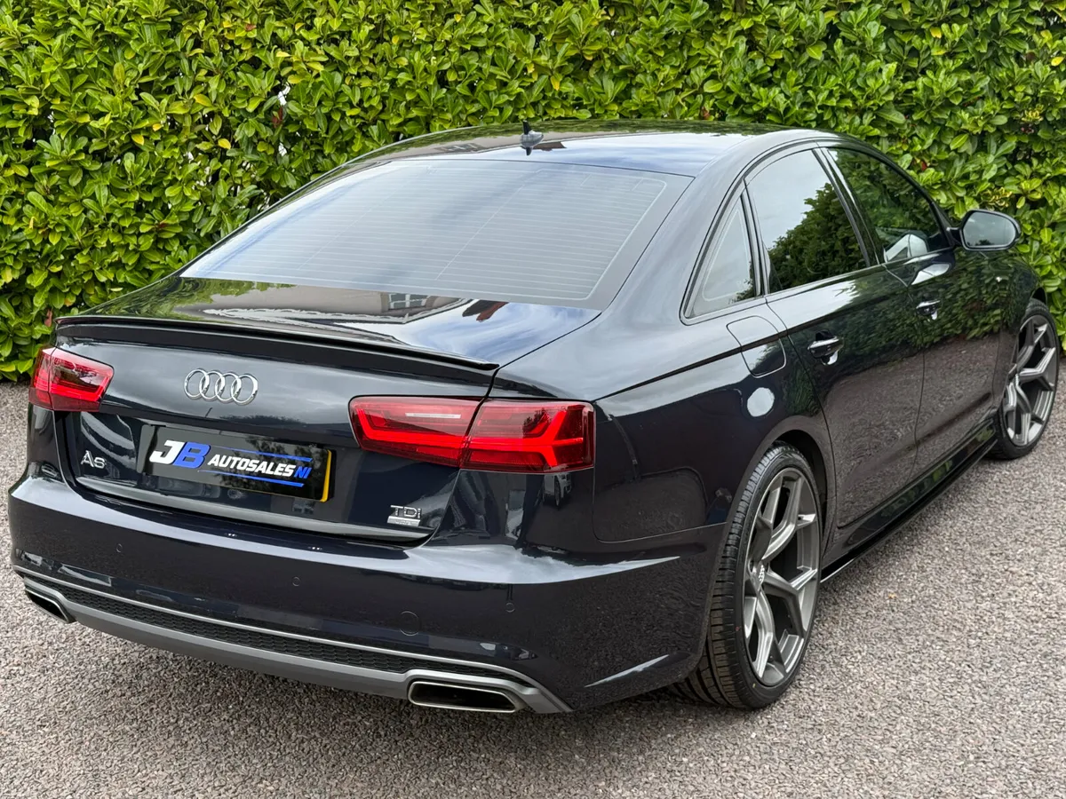 Audi A6 C7 TDI Auto S-Line - Image 3