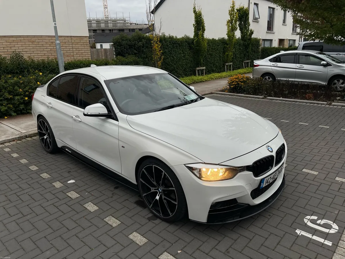BMW 320D, M SPORT M Performance AUTO 2014 - Image 1
