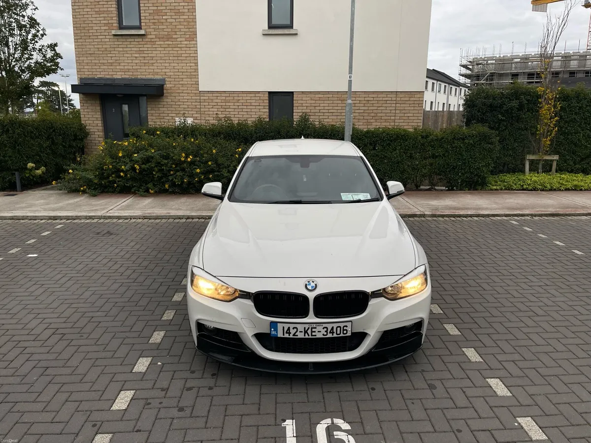 BMW 320D, M SPORT M Performance AUTO 2014 - Image 2