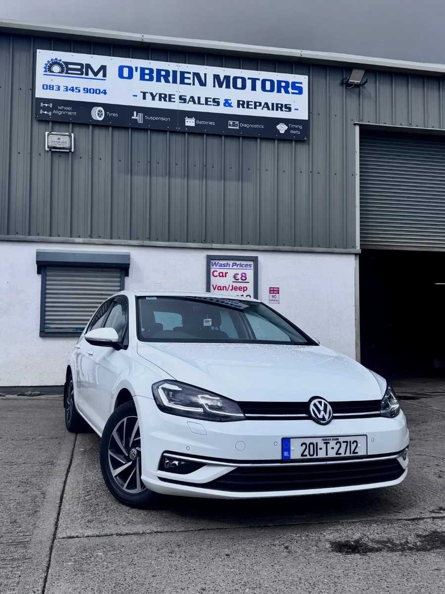 Volkswagen Golf 2020 - Image 1