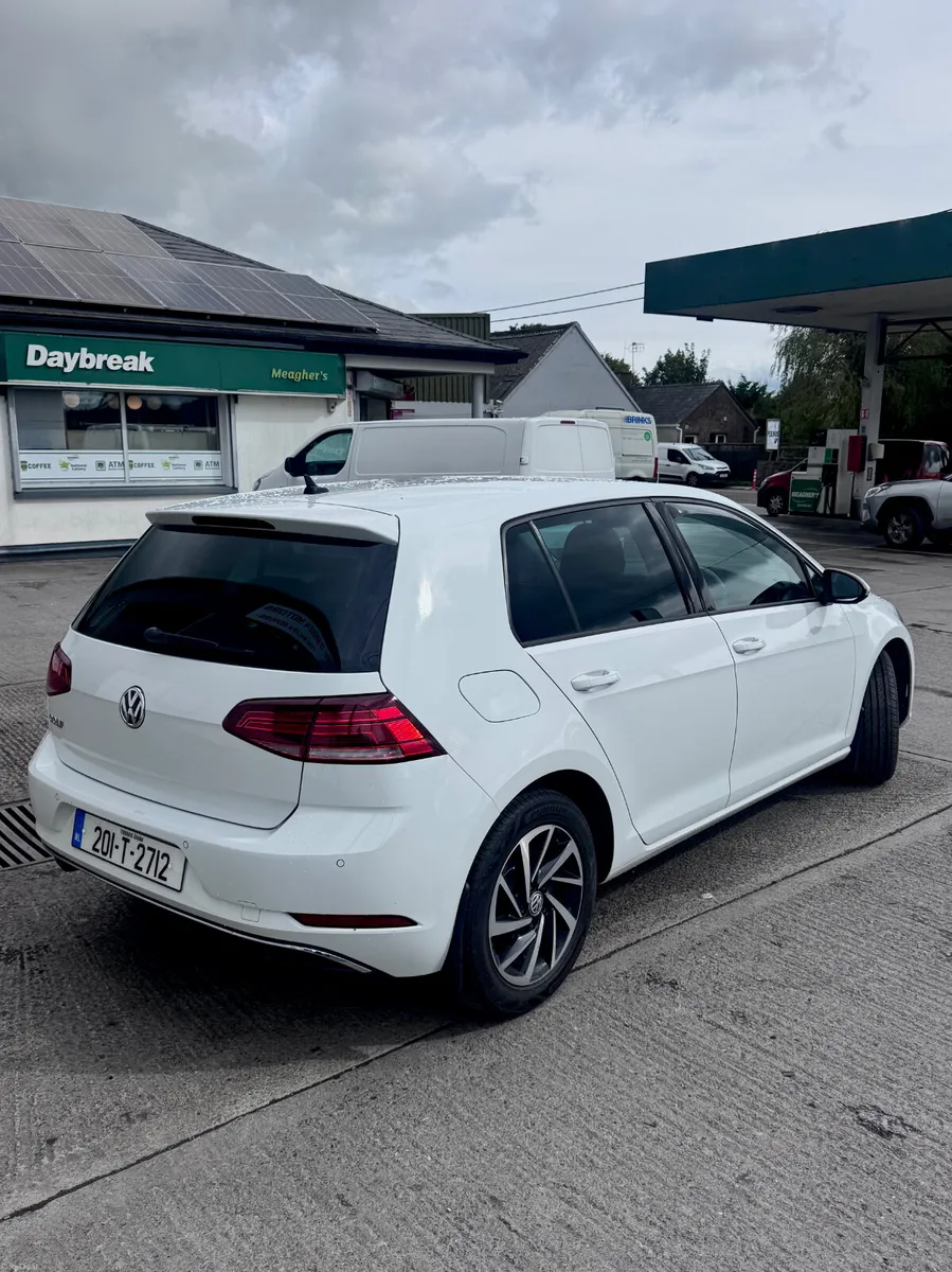 Volkswagen Golf 2020 - Image 3