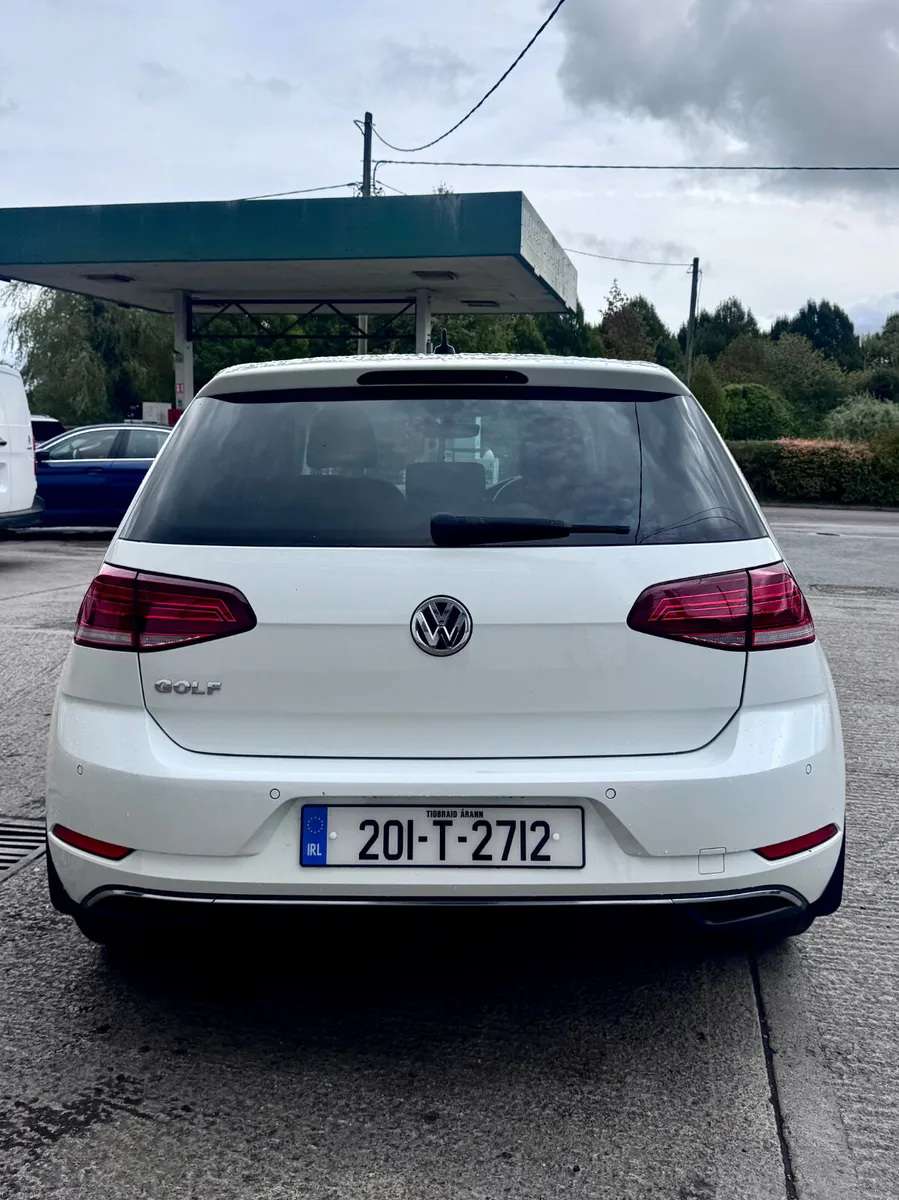 Volkswagen Golf 2020 - Image 4